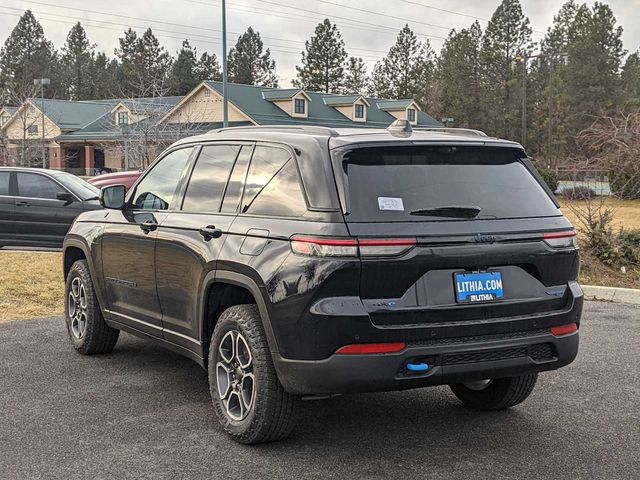 2024 Jeep Grand Cherokee 4xe Trailhawk