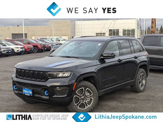 2024 Jeep Grand Cherokee 4xe Trailhawk