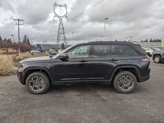 2024 Jeep Grand Cherokee 4xe Trailhawk