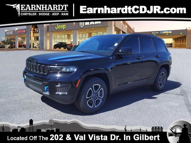 2024 Jeep Grand Cherokee 4xe Trailhawk