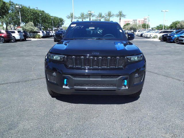 2024 Jeep Grand Cherokee 4xe Trailhawk