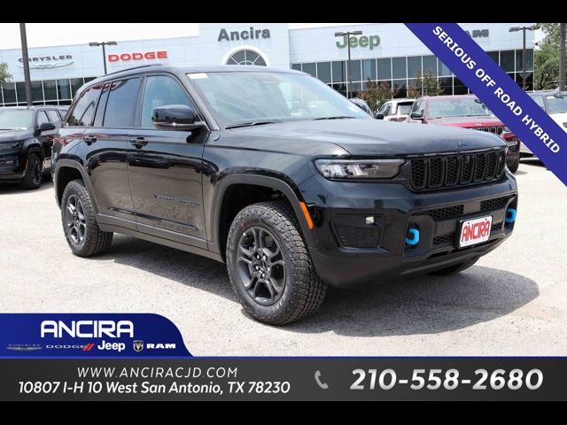 2024 Jeep Grand Cherokee 4xe Trailhawk