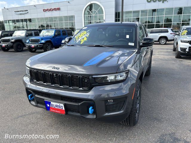 2024 Jeep Grand Cherokee 4xe Trailhawk