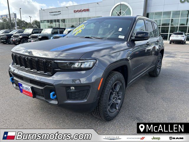 2024 Jeep Grand Cherokee 4xe Trailhawk