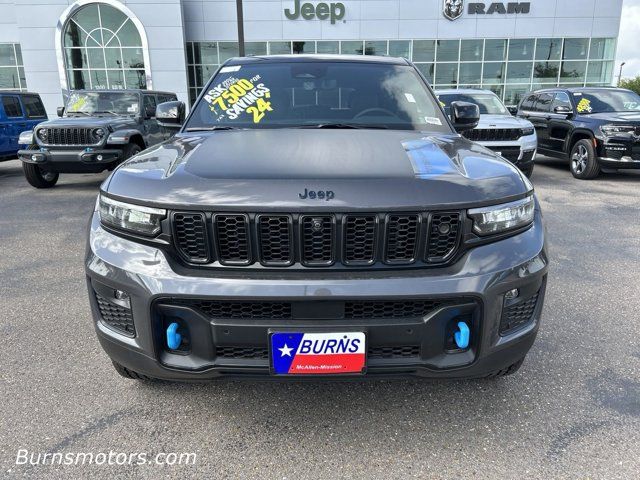 2024 Jeep Grand Cherokee 4xe Trailhawk