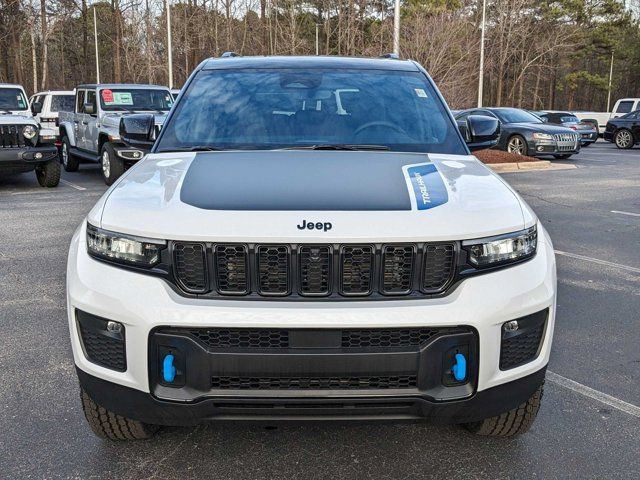 2024 Jeep Grand Cherokee 4xe Trailhawk