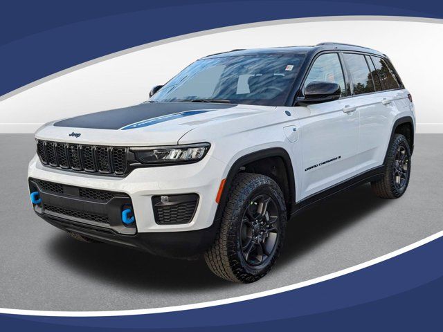 2024 Jeep Grand Cherokee 4xe Trailhawk