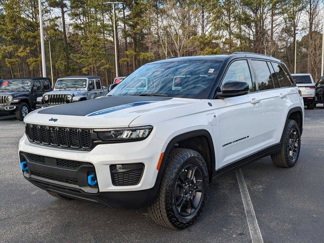 2024 Jeep Grand Cherokee 4xe Trailhawk