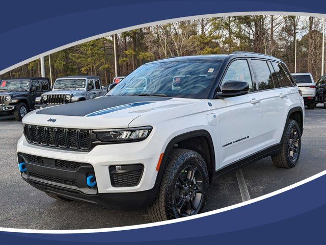 2024 Jeep Grand Cherokee 4xe Trailhawk