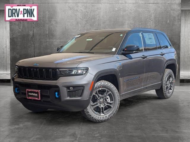 2024 Jeep Grand Cherokee 4xe Trailhawk