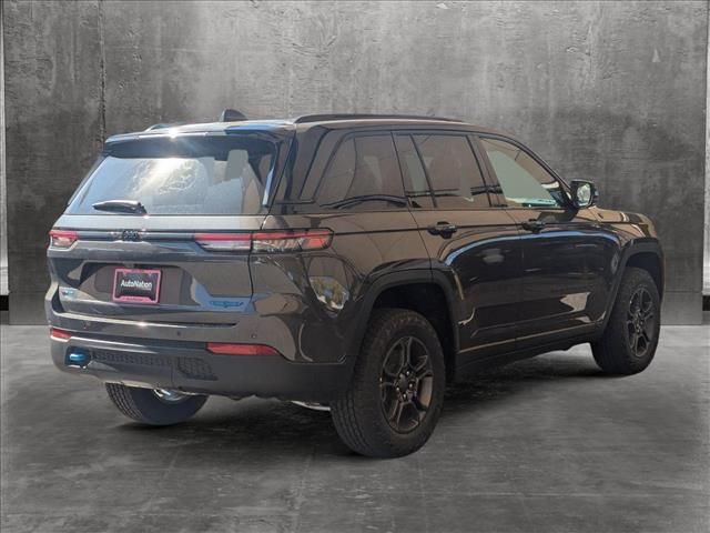 2024 Jeep Grand Cherokee 4xe Trailhawk