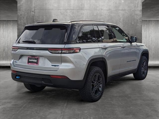 2024 Jeep Grand Cherokee 4xe Trailhawk