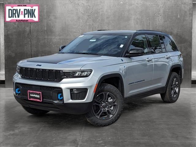 2024 Jeep Grand Cherokee 4xe Trailhawk