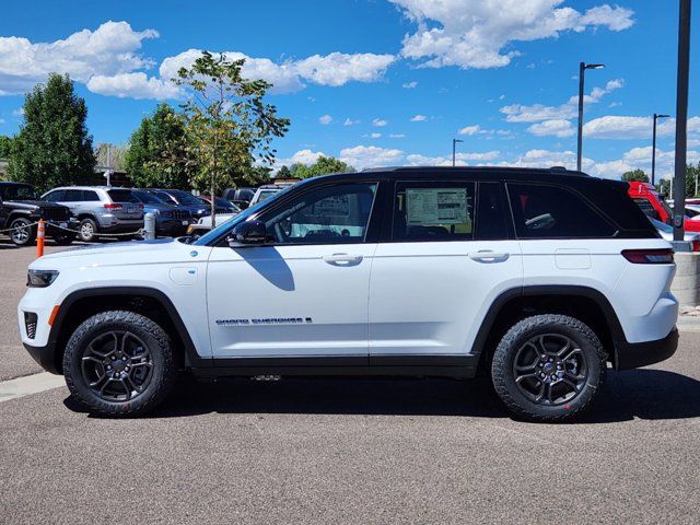 2024 Jeep Grand Cherokee 4xe Trailhawk