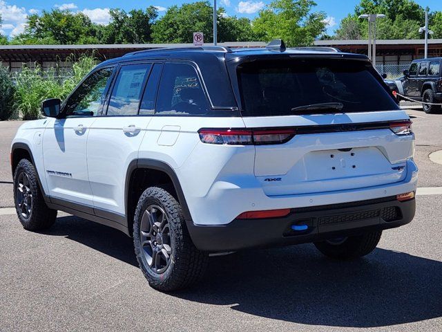 2024 Jeep Grand Cherokee 4xe Trailhawk