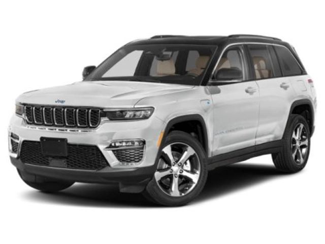 2024 Jeep Grand Cherokee 4xe Trailhawk