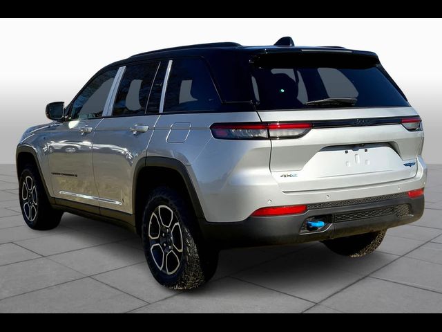 2024 Jeep Grand Cherokee 4xe Trailhawk