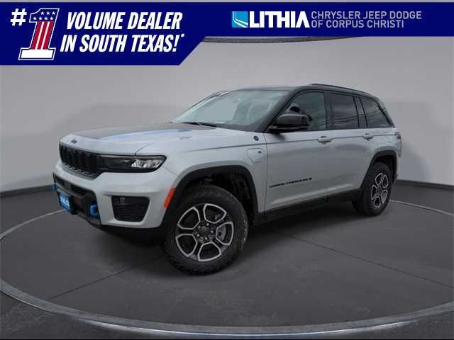 2024 Jeep Grand Cherokee 4xe Trailhawk