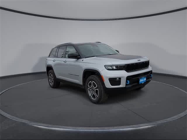 2024 Jeep Grand Cherokee 4xe Trailhawk