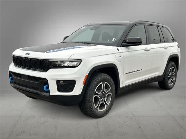 2024 Jeep Grand Cherokee 4xe Trailhawk