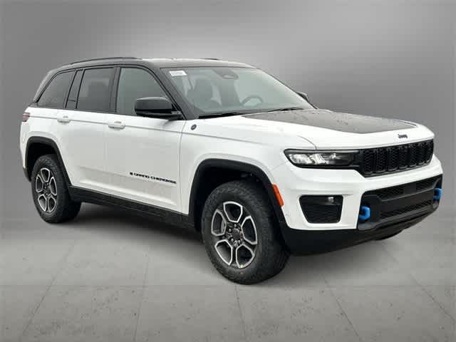 2024 Jeep Grand Cherokee 4xe Trailhawk