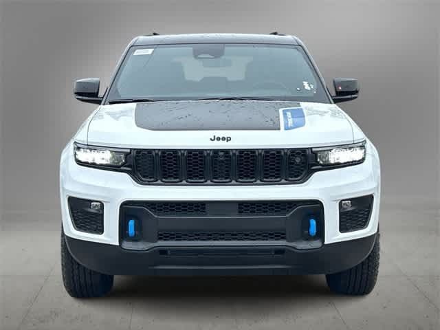 2024 Jeep Grand Cherokee 4xe Trailhawk