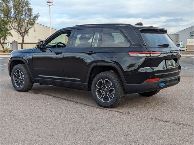 2024 Jeep Grand Cherokee 4xe Trailhawk