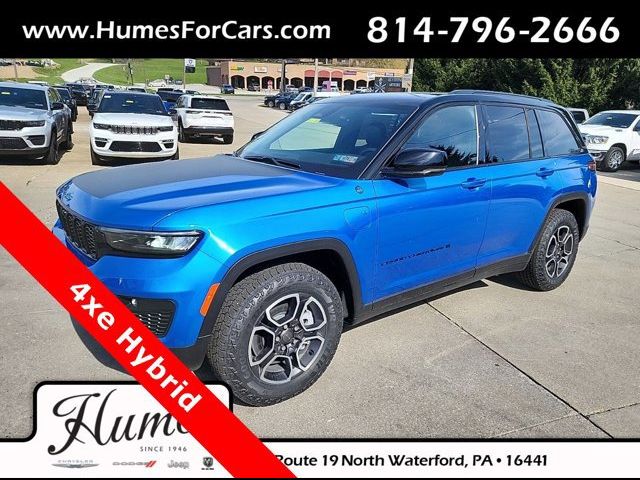 2024 Jeep Grand Cherokee 4xe Trailhawk