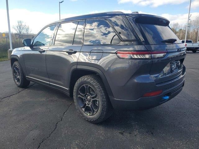 2024 Jeep Grand Cherokee 4xe Trailhawk