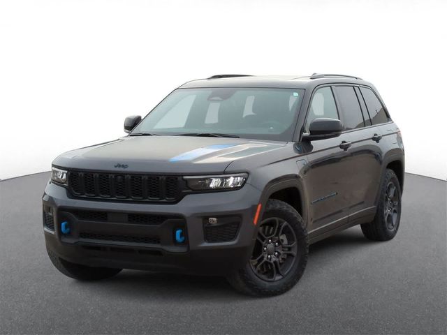 2024 Jeep Grand Cherokee 4xe Trailhawk