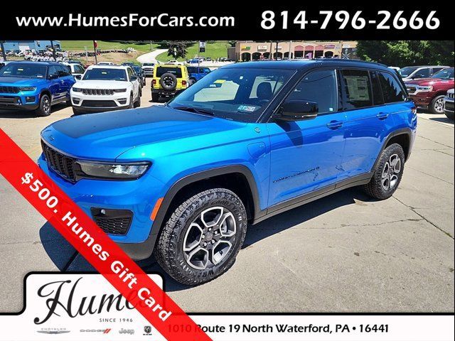 2024 Jeep Grand Cherokee 4xe Trailhawk