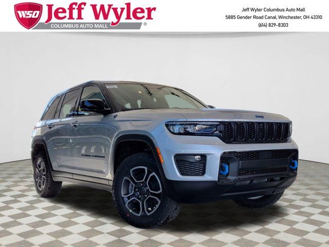 2024 Jeep Grand Cherokee 4xe Trailhawk