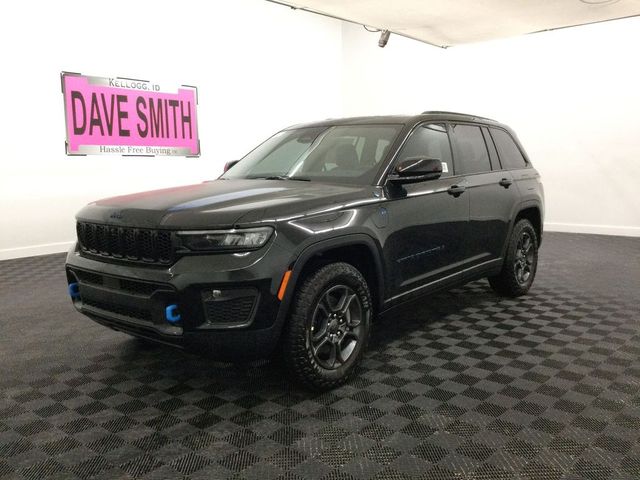 2024 Jeep Grand Cherokee 4xe Trailhawk