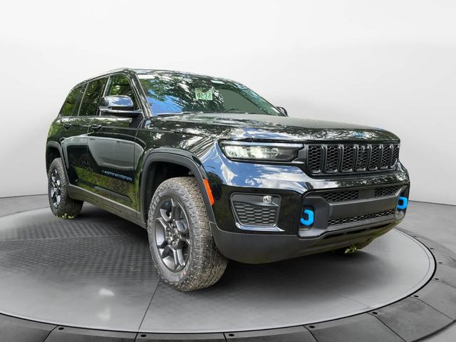 2024 Jeep Grand Cherokee 4xe Trailhawk