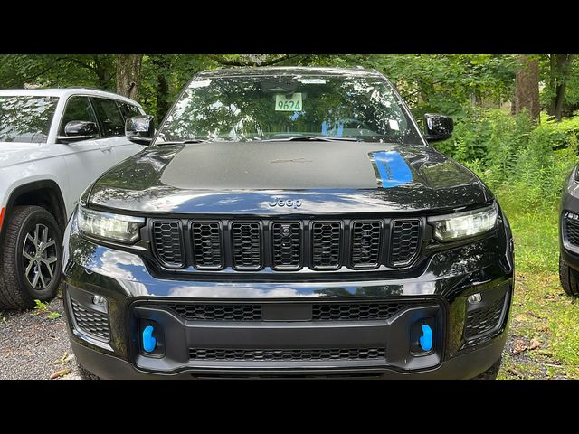 2024 Jeep Grand Cherokee 4xe Trailhawk