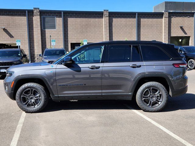 2024 Jeep Grand Cherokee 4xe Trailhawk