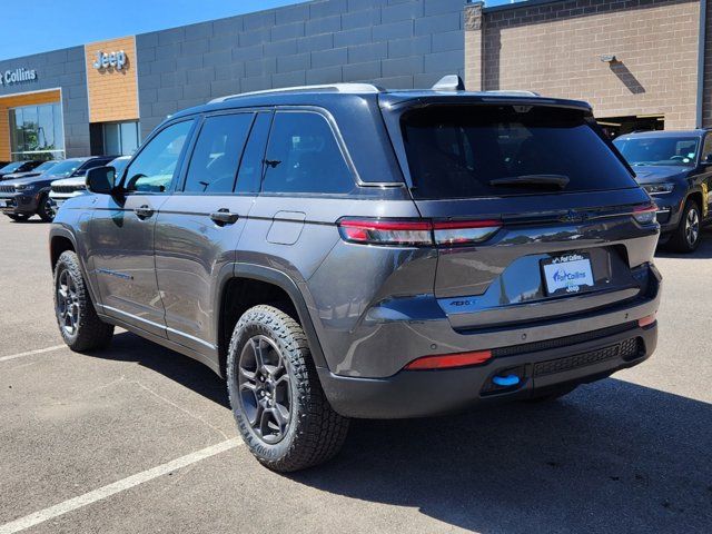 2024 Jeep Grand Cherokee 4xe Trailhawk