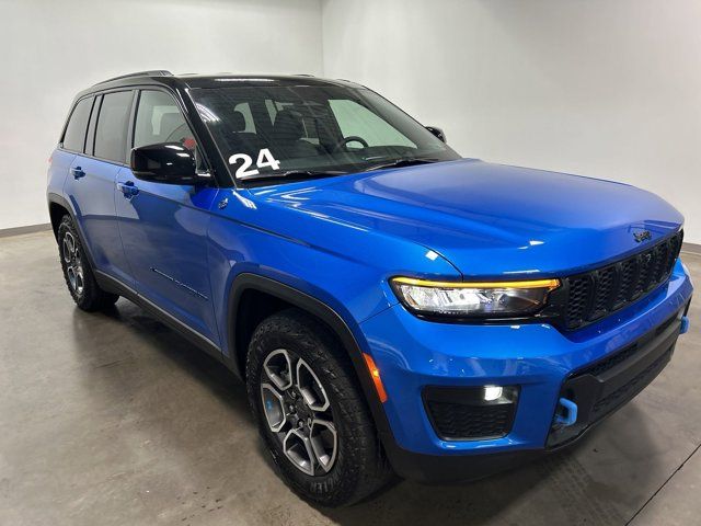 2024 Jeep Grand Cherokee 4xe Trailhawk