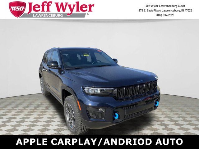 2024 Jeep Grand Cherokee 4xe Trailhawk