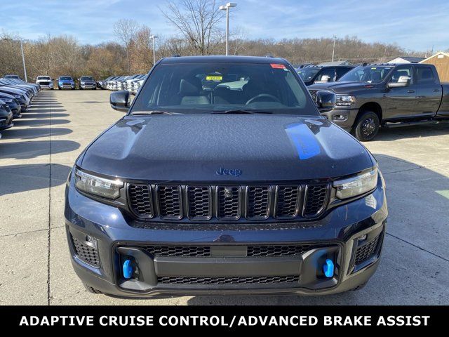 2024 Jeep Grand Cherokee 4xe Trailhawk