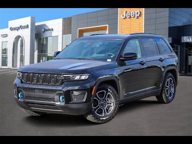 2024 Jeep Grand Cherokee 4xe Trailhawk