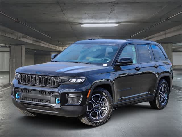 2024 Jeep Grand Cherokee 4xe Trailhawk