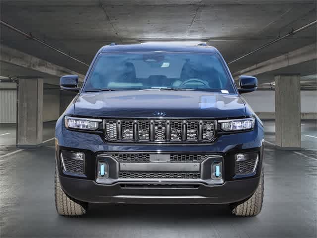 2024 Jeep Grand Cherokee 4xe Trailhawk