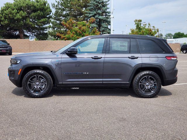 2024 Jeep Grand Cherokee 4xe Trailhawk