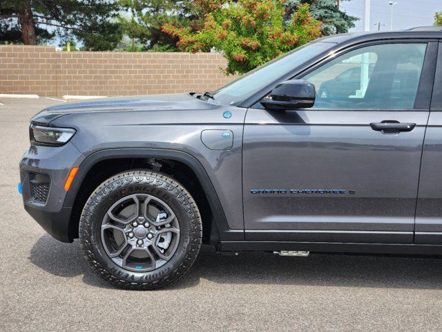 2024 Jeep Grand Cherokee 4xe Trailhawk