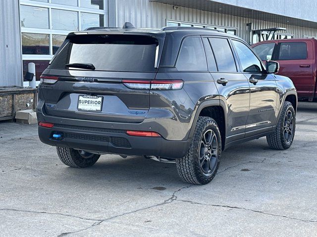 2024 Jeep Grand Cherokee 4xe Trailhawk