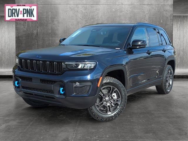 2024 Jeep Grand Cherokee 4xe Trailhawk