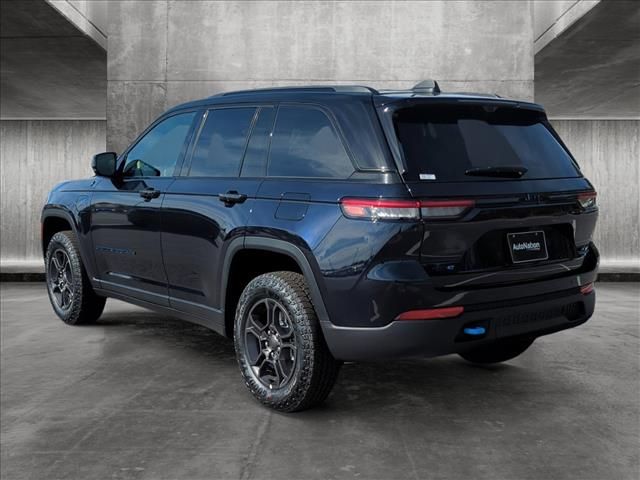 2024 Jeep Grand Cherokee 4xe Trailhawk