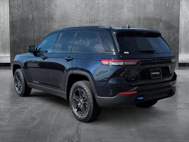 2024 Jeep Grand Cherokee 4xe Trailhawk