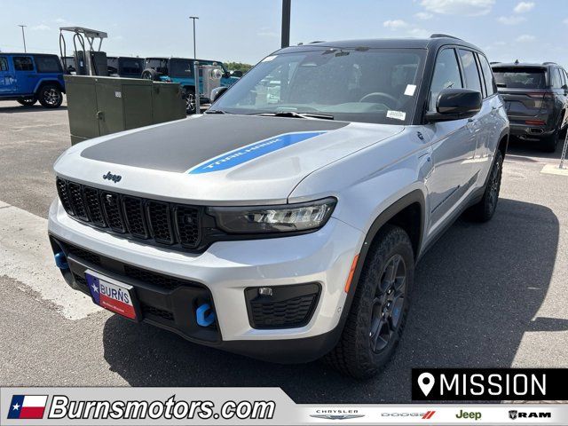 2024 Jeep Grand Cherokee 4xe Trailhawk